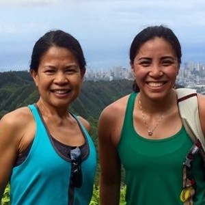 Fundraising Page: Hanna Schenkman